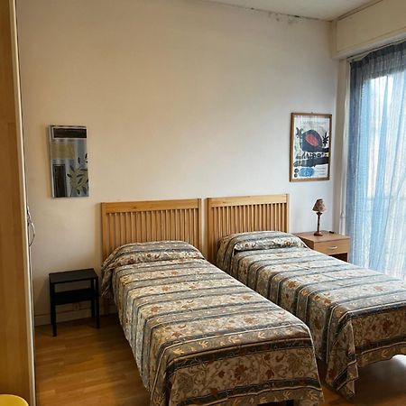 Ferienwohnung Rossetti 8 Rapallo Exterior foto