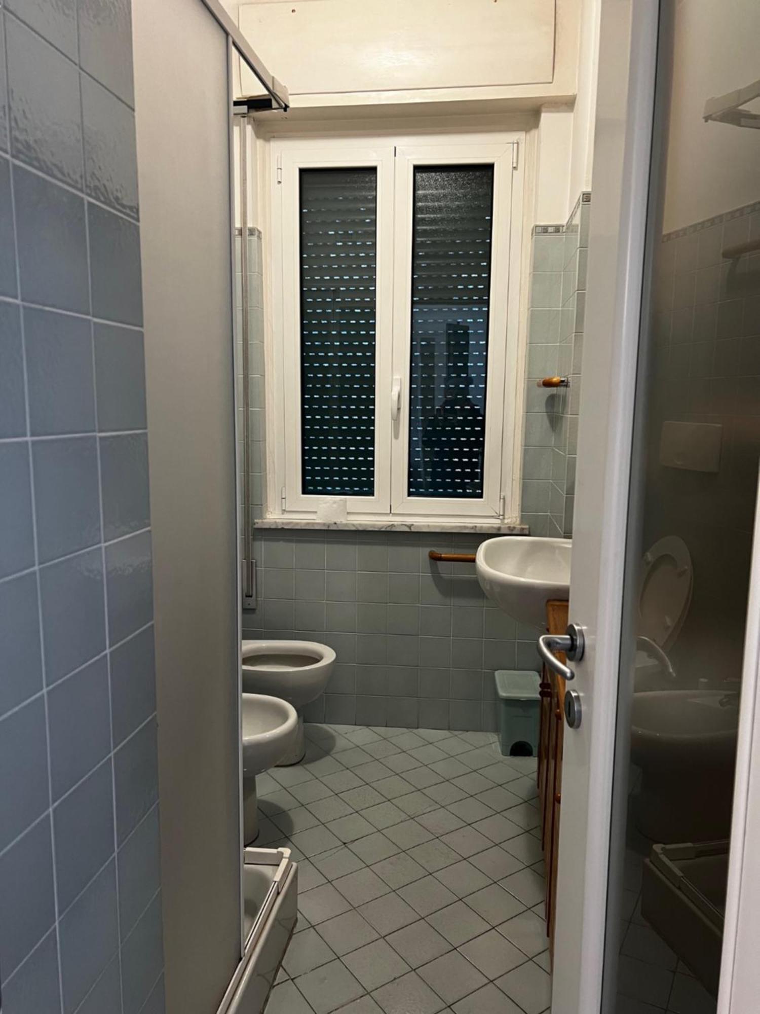 Ferienwohnung Rossetti 8 Rapallo Exterior foto