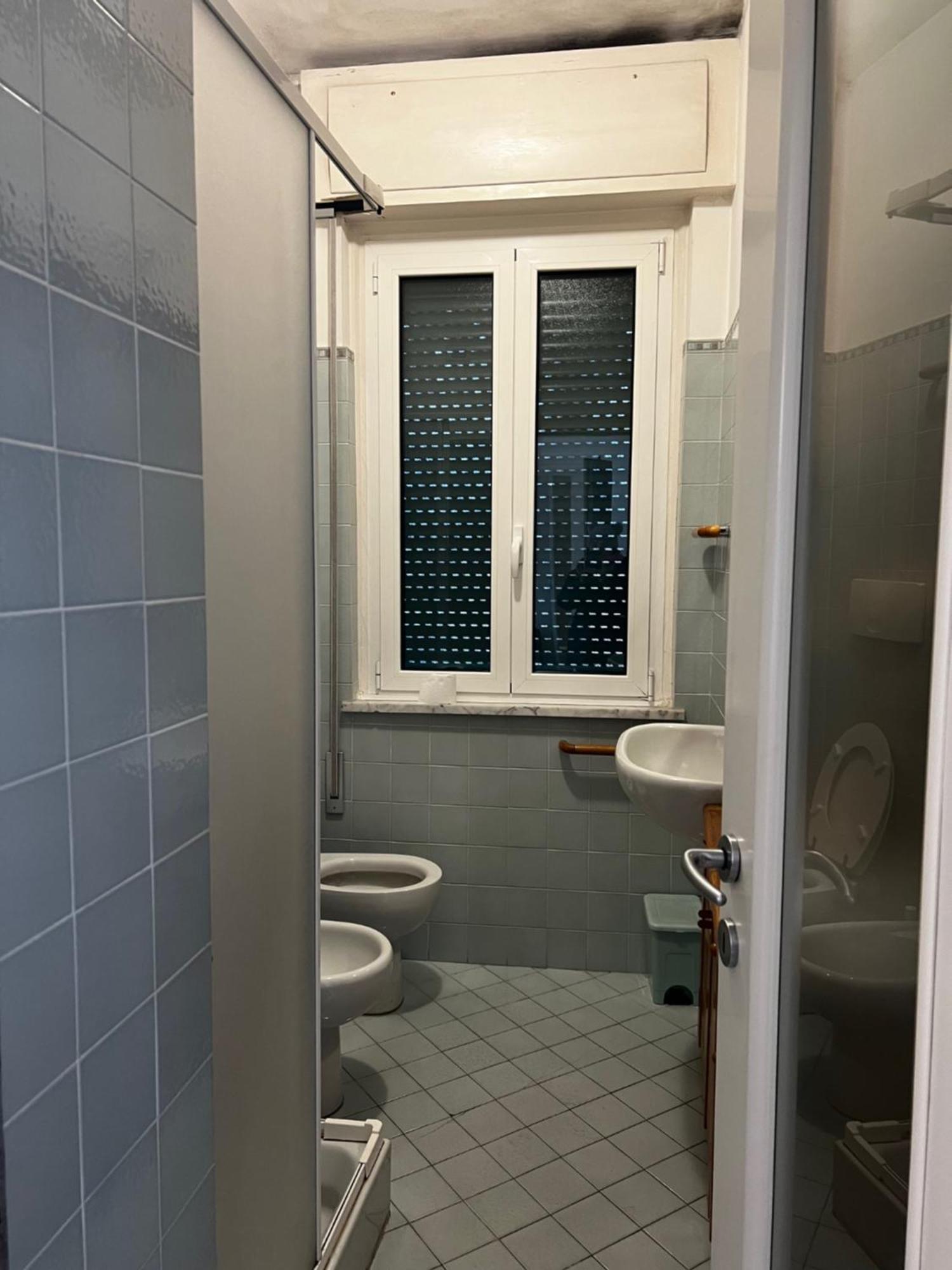 Ferienwohnung Rossetti 8 Rapallo Exterior foto
