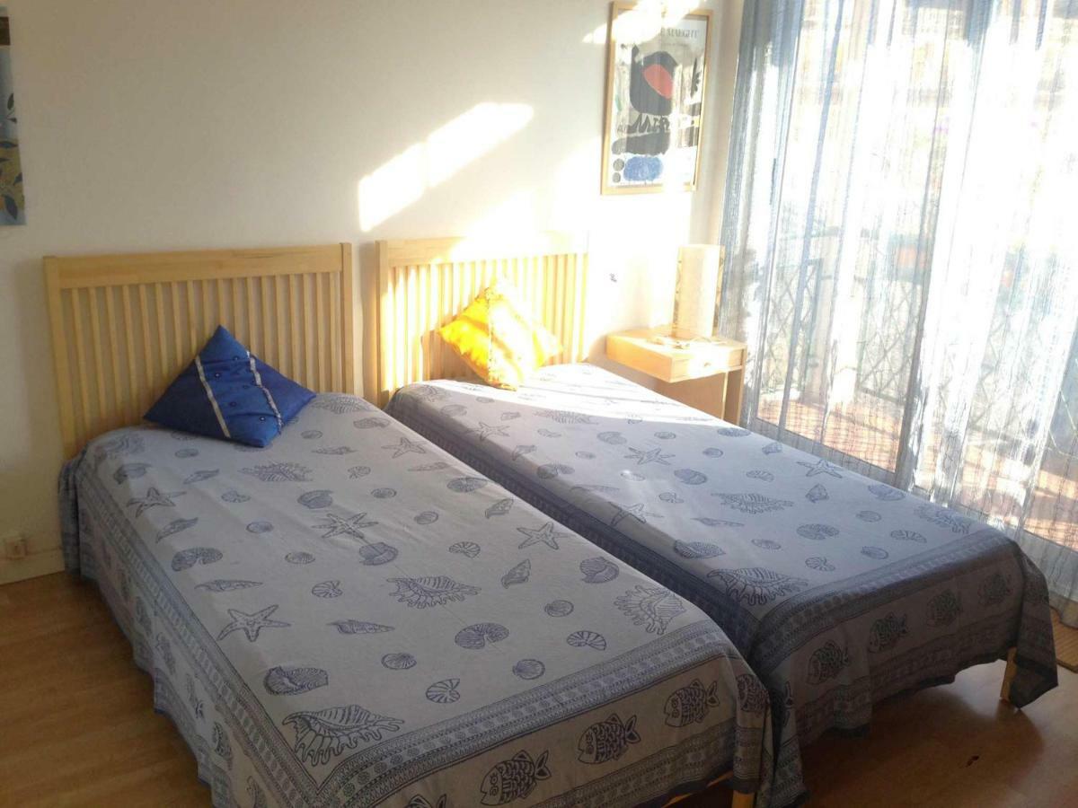 Ferienwohnung Rossetti 8 Rapallo Exterior foto