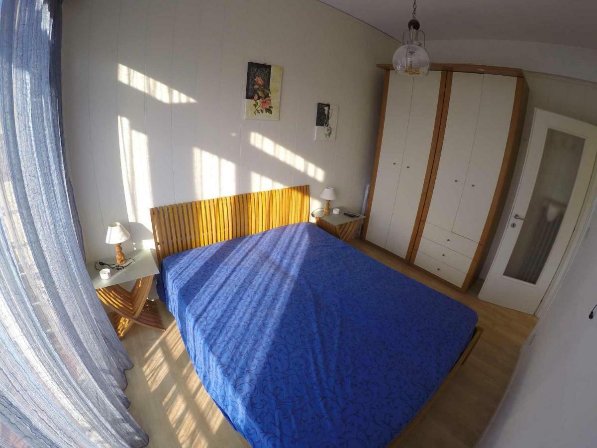 Ferienwohnung Rossetti 8 Rapallo Exterior foto