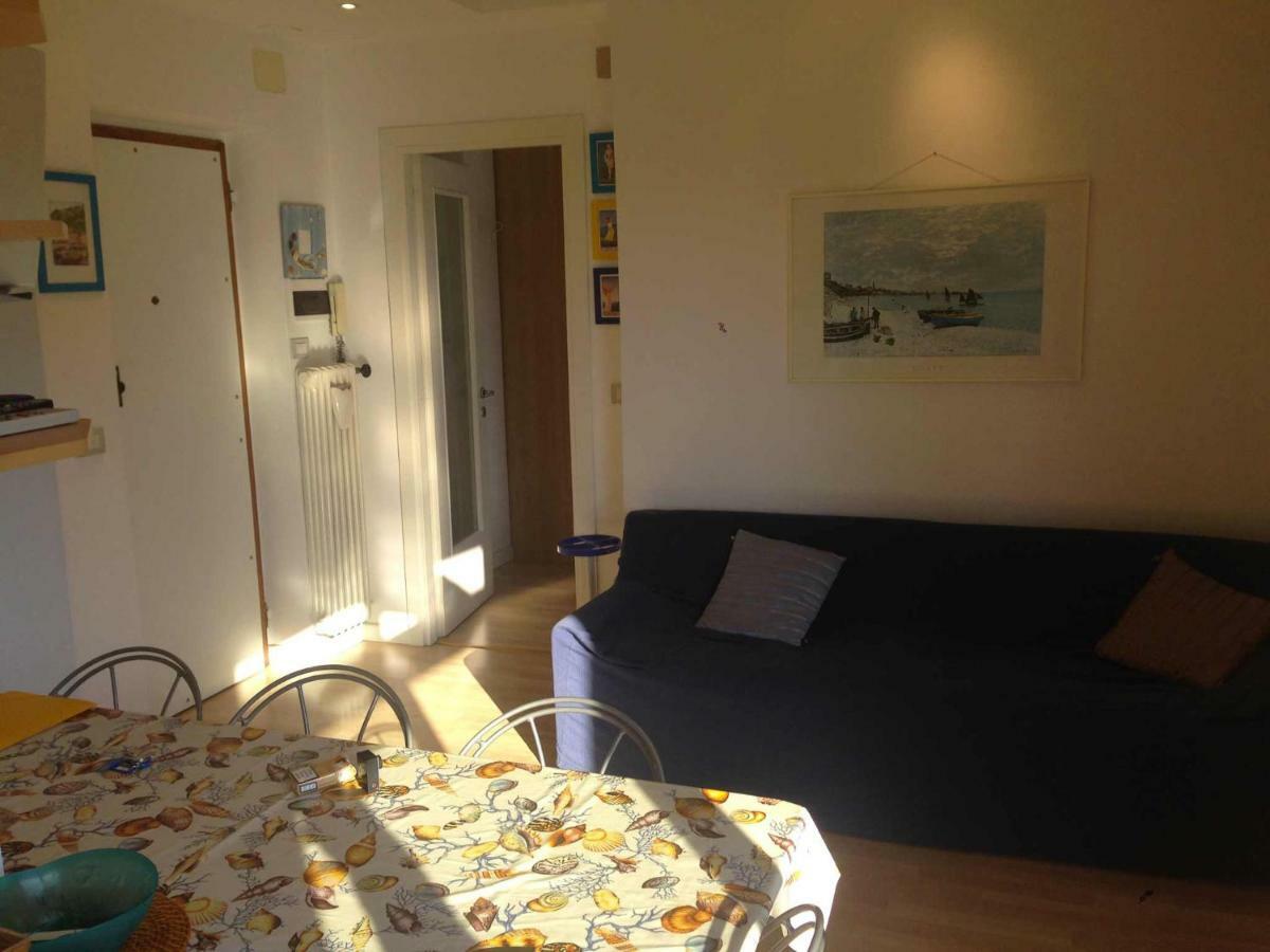 Ferienwohnung Rossetti 8 Rapallo Exterior foto