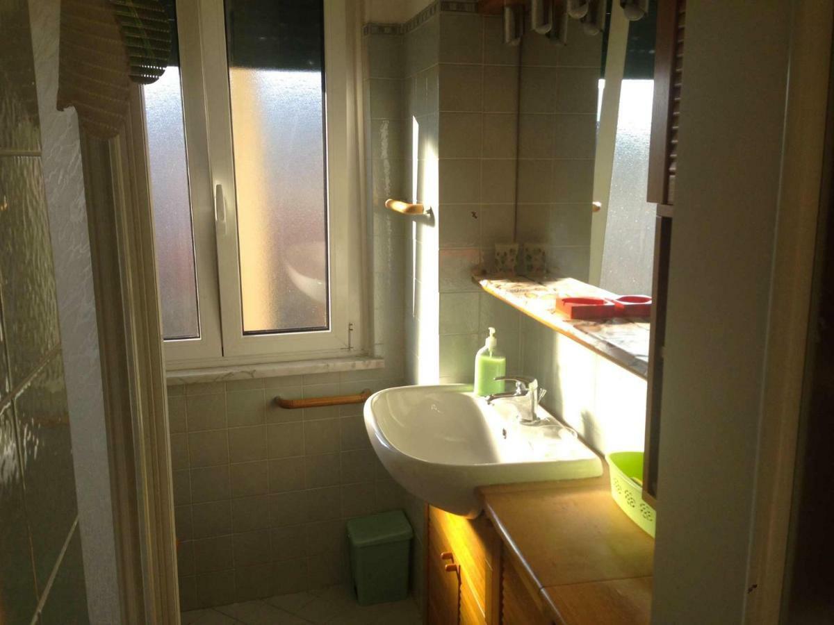 Ferienwohnung Rossetti 8 Rapallo Exterior foto