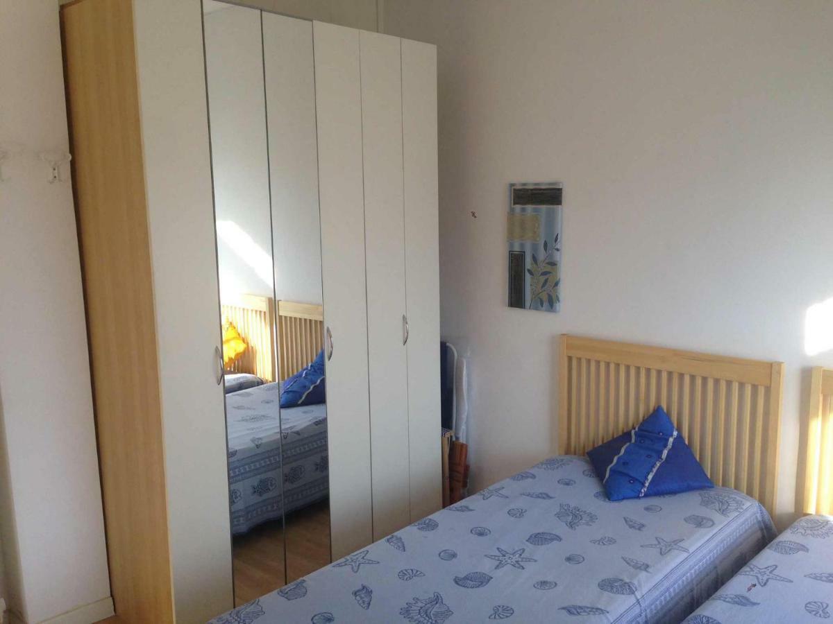 Ferienwohnung Rossetti 8 Rapallo Exterior foto